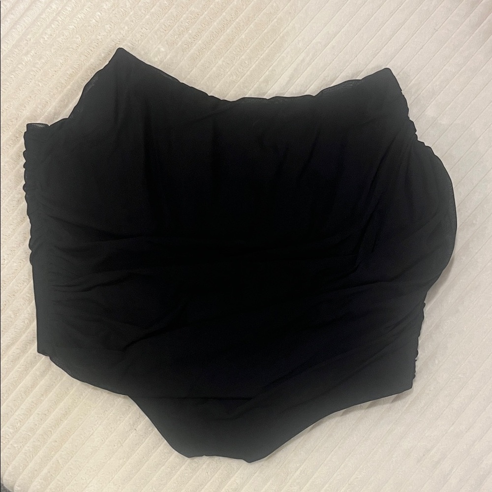 Elegant Black Women's corset